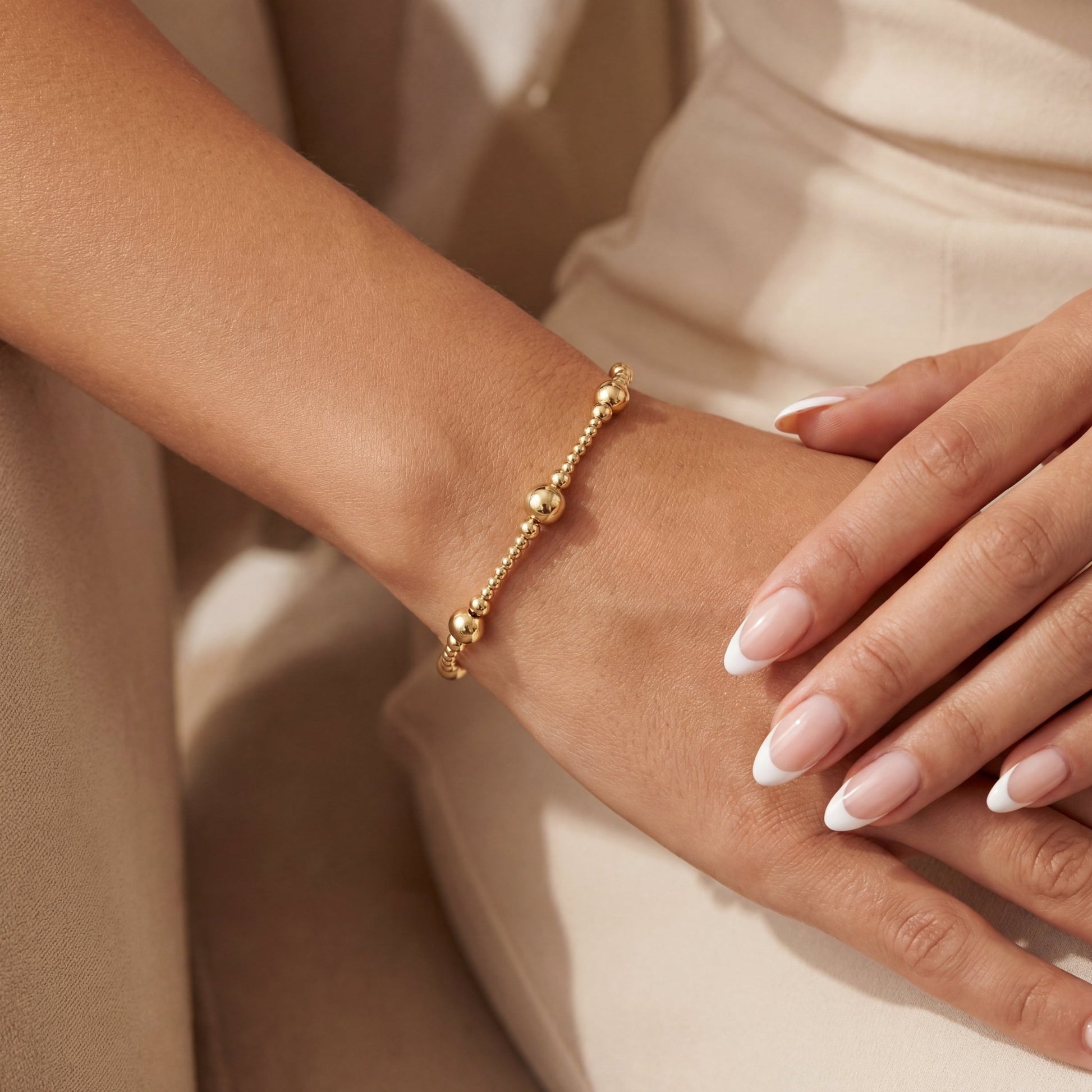 Signature Serena Beaded Bracelet - Bara Boheme