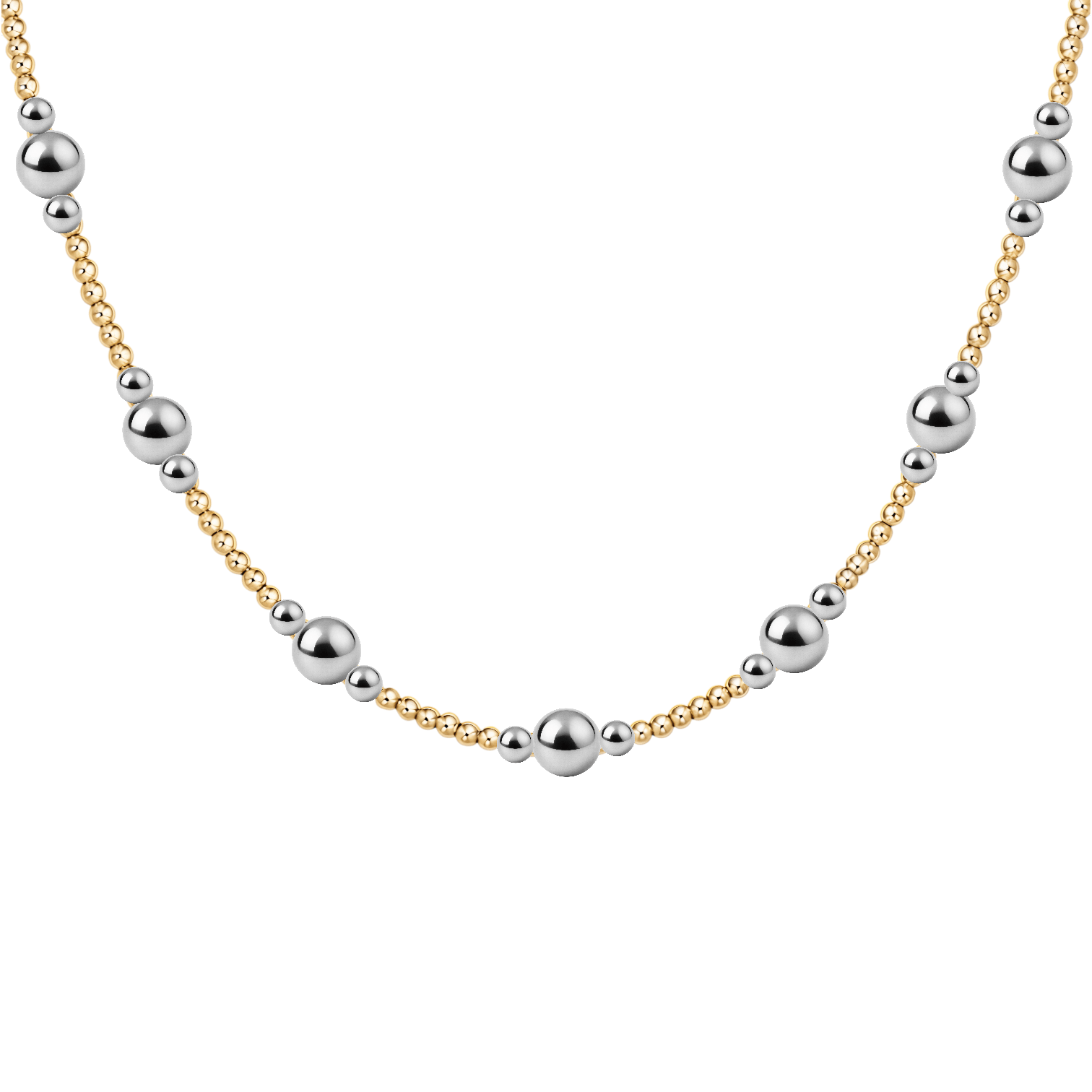 Signature Serena Beaded Necklace - Bara Boheme
