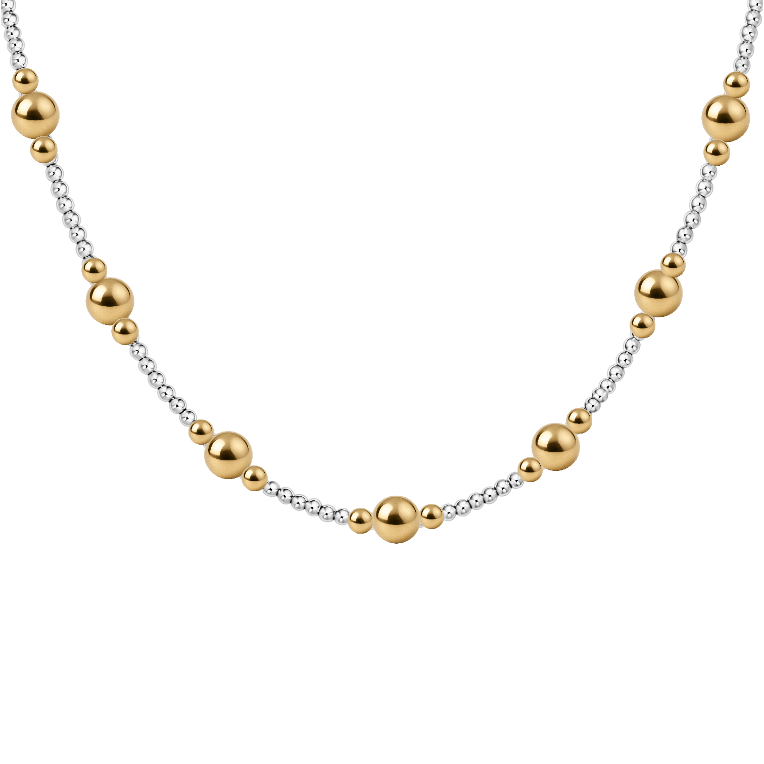 Signature Serena Beaded Necklace - Bara Boheme