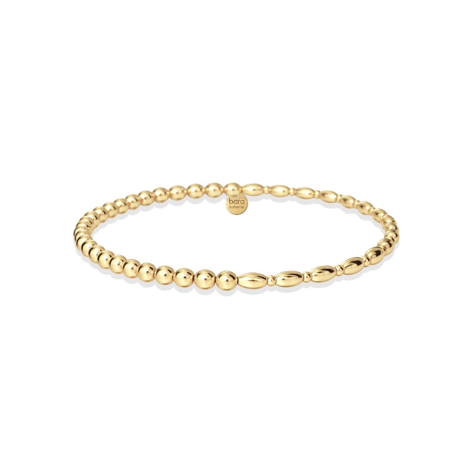 Signature Sheri Beaded Bracelet - Bara Boheme