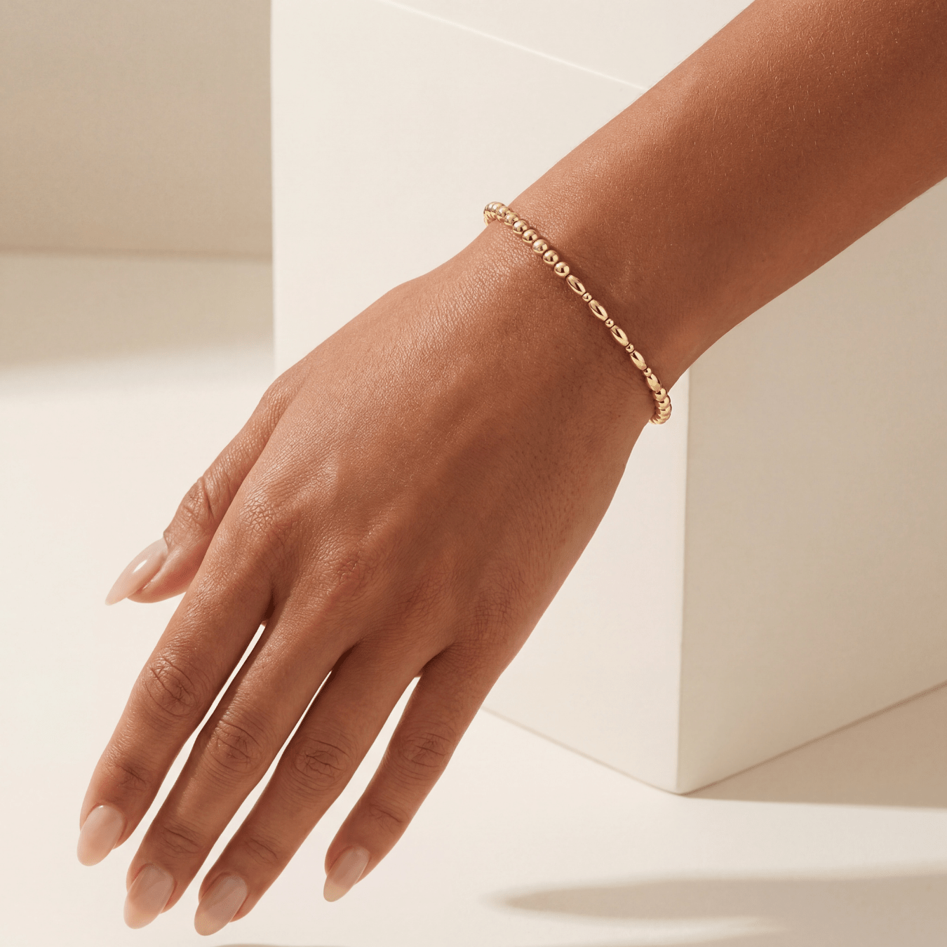 Signature Sheri Beaded Bracelet - Bara Boheme