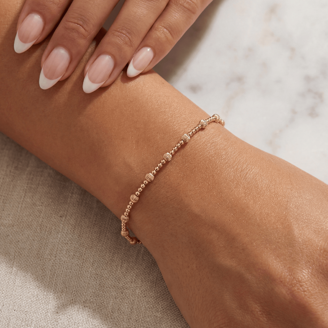 Signature Tamra Beaded Bracelet - Bara Boheme
