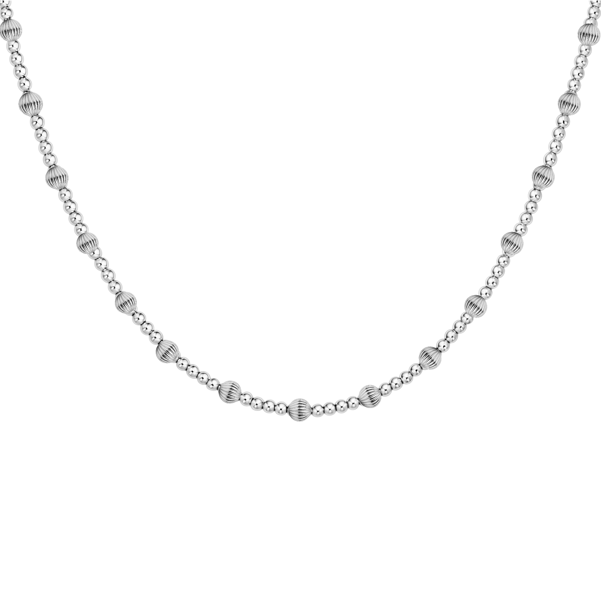 Signature Tamra Beaded Necklace - Bara Boheme