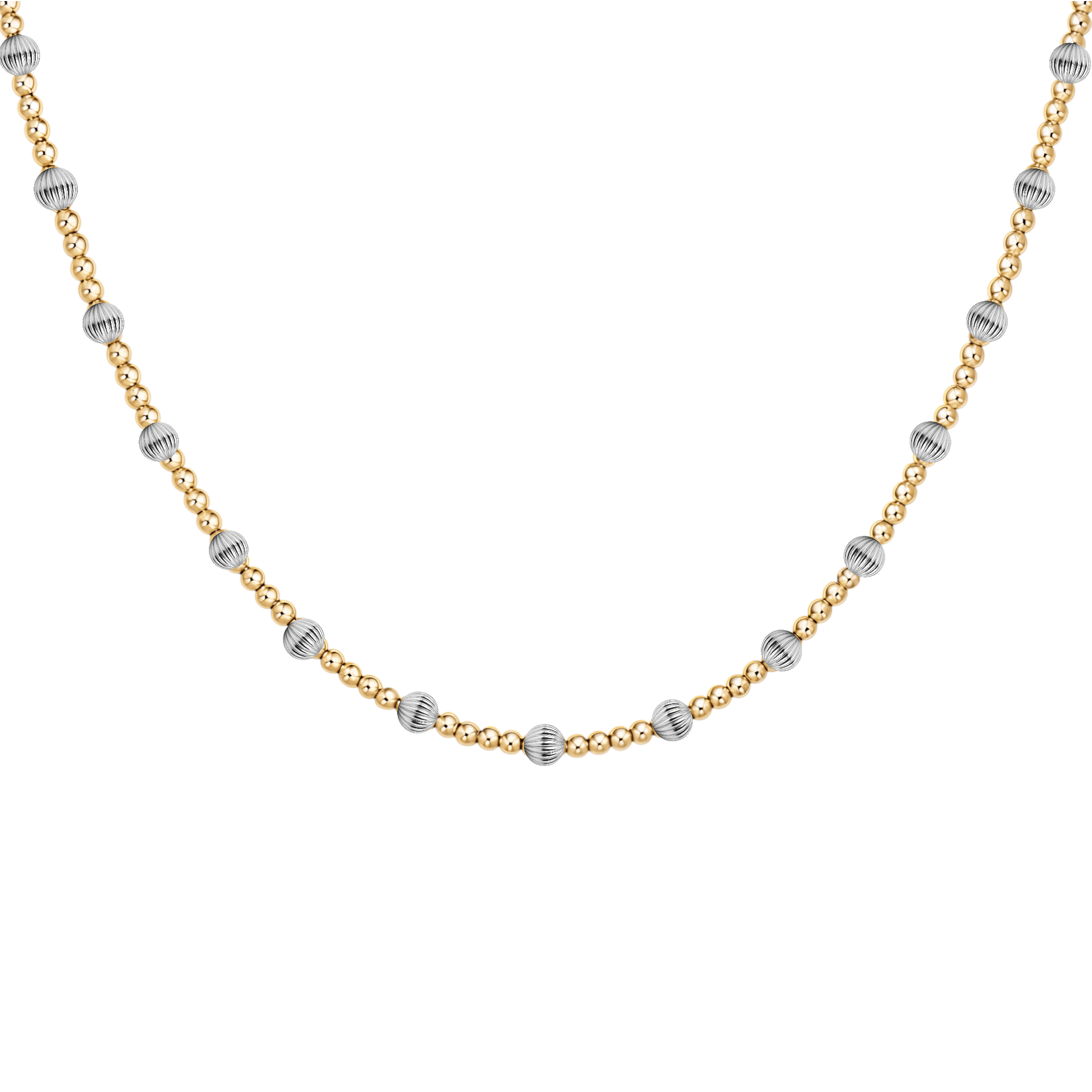 Signature Tamra Beaded Necklace - Bara Boheme