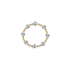Signature Tamra Beaded Stretchy Ring - Bara Boheme