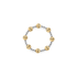 Signature Tamra Beaded Stretchy Ring - Bara Boheme