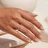 Signature Tamra Beaded Stretchy Ring - Bara Boheme