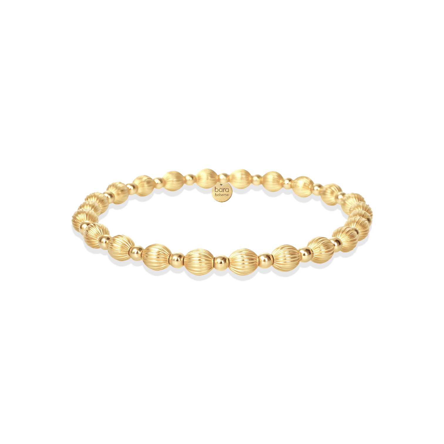 Signature Taylor Beaded Bracelet - Bara Boheme