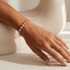 Signature Taylor Beaded Bracelet - Bara Boheme