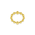 Signature Taylor Beaded Stretchy Ring - Bara Boheme