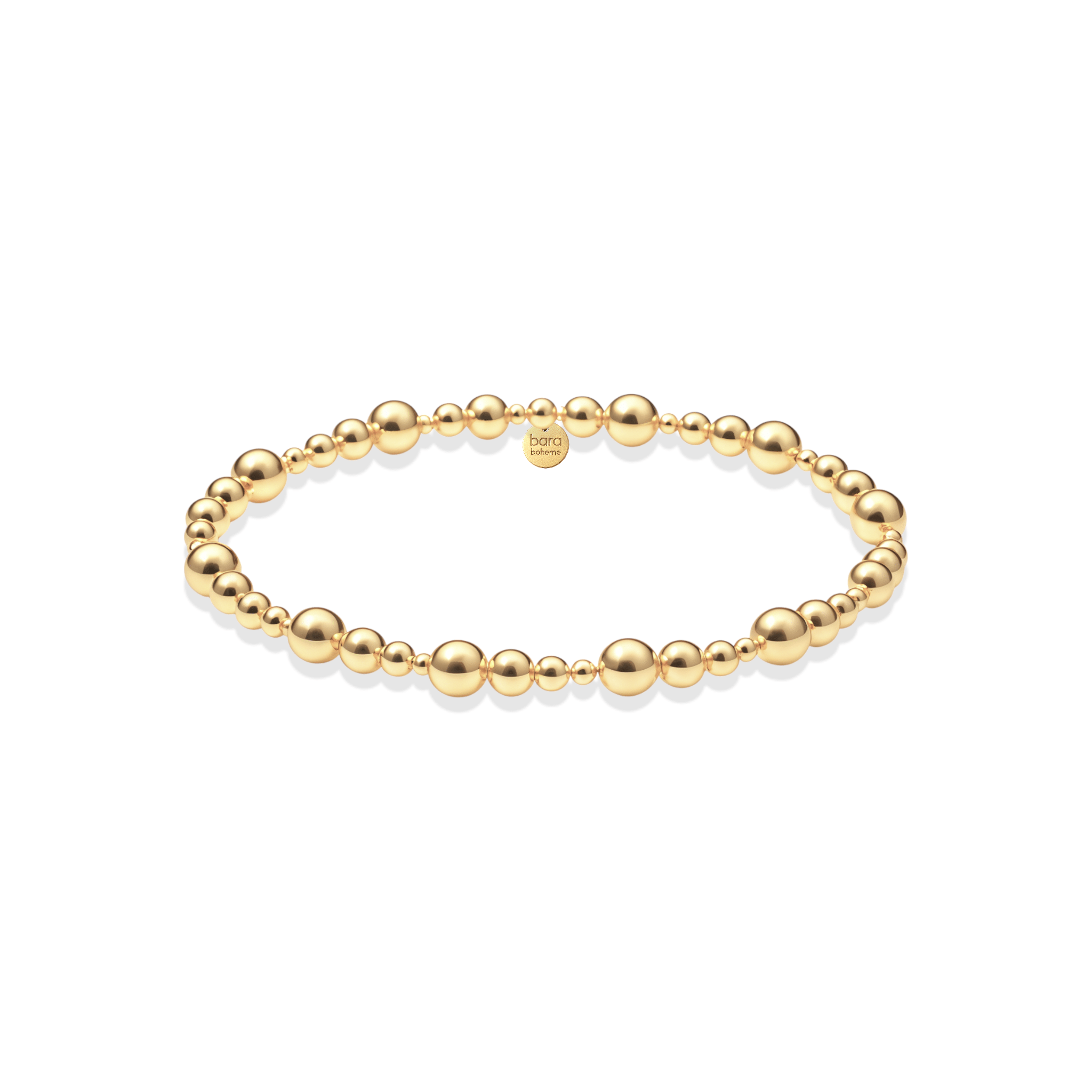 Signature Tiff Beaded Bracelet - Bara Boheme