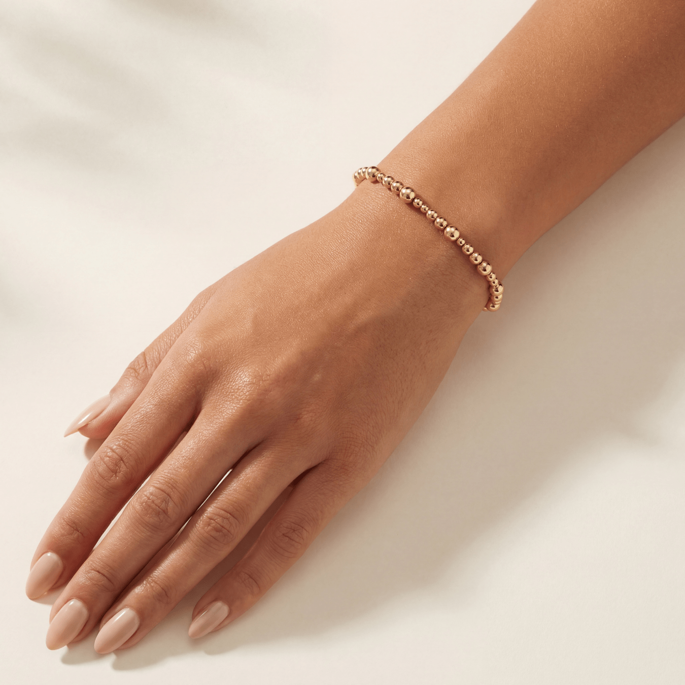 Signature Tiff Beaded Bracelet - Bara Boheme