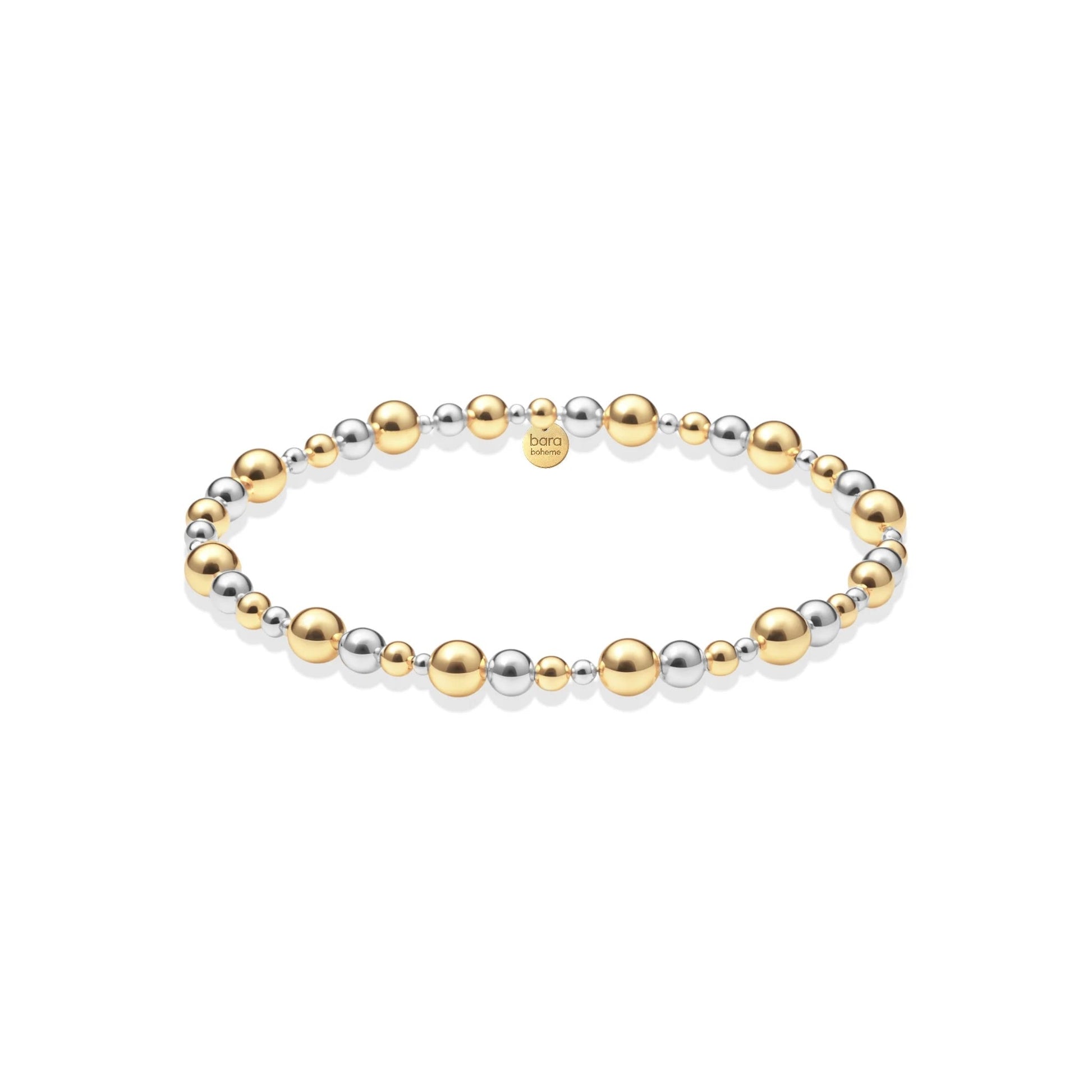 Signature Tiff Beaded Bracelet - Bara Boheme