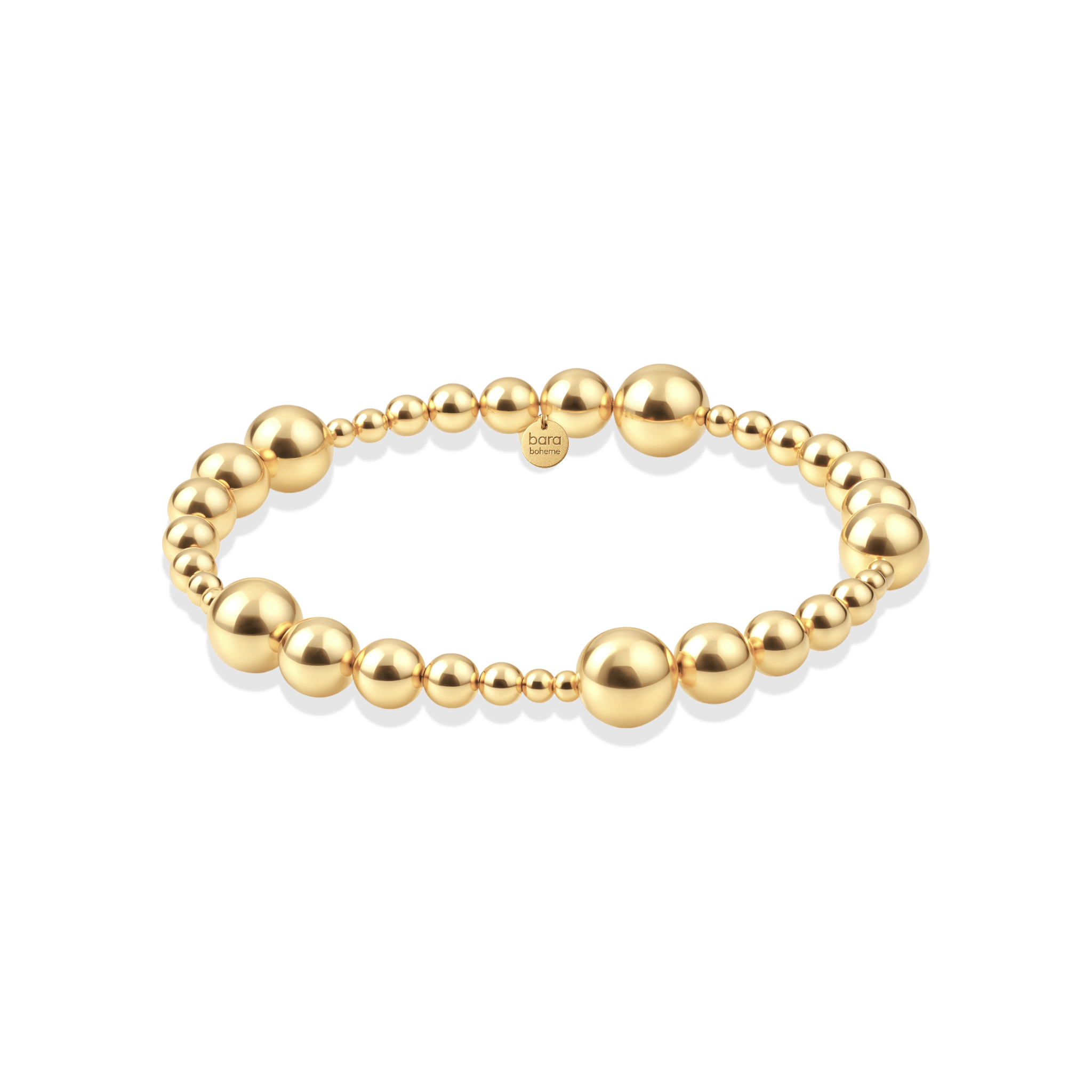 Signature Tonya Beaded Bracelet - Bara Boheme