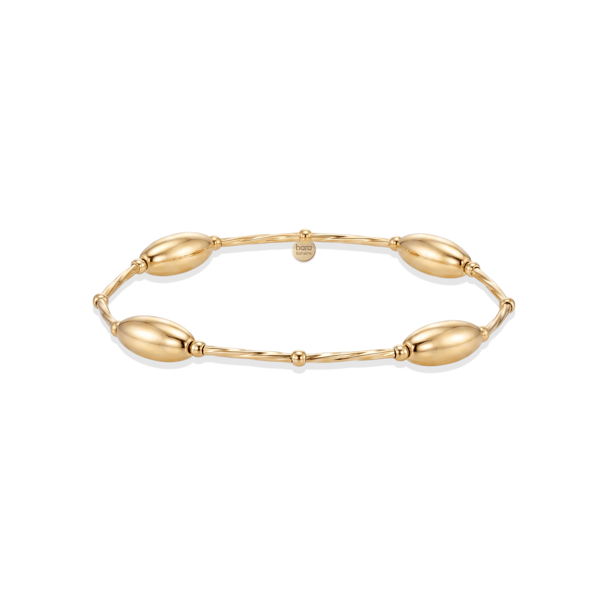 Signature Tuly Beaded Bracelet - Bara Boheme