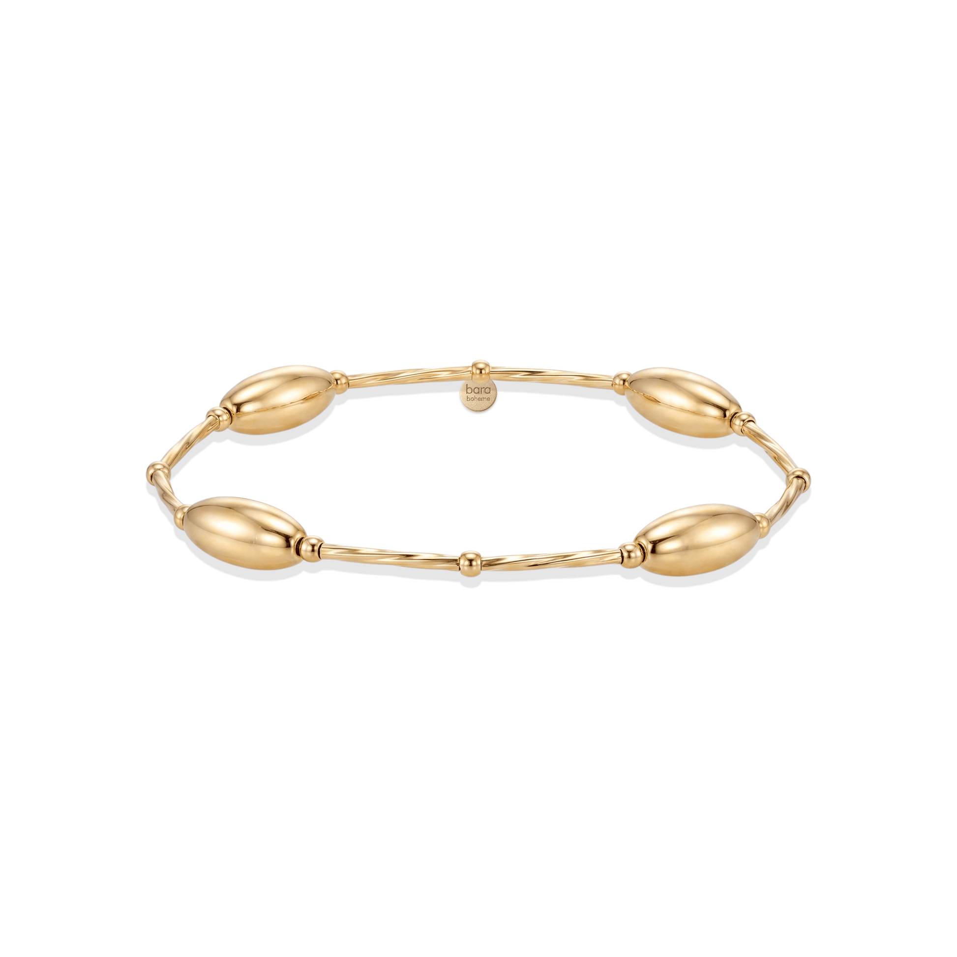 Signature Tuly Beaded Bracelet - Bara Boheme