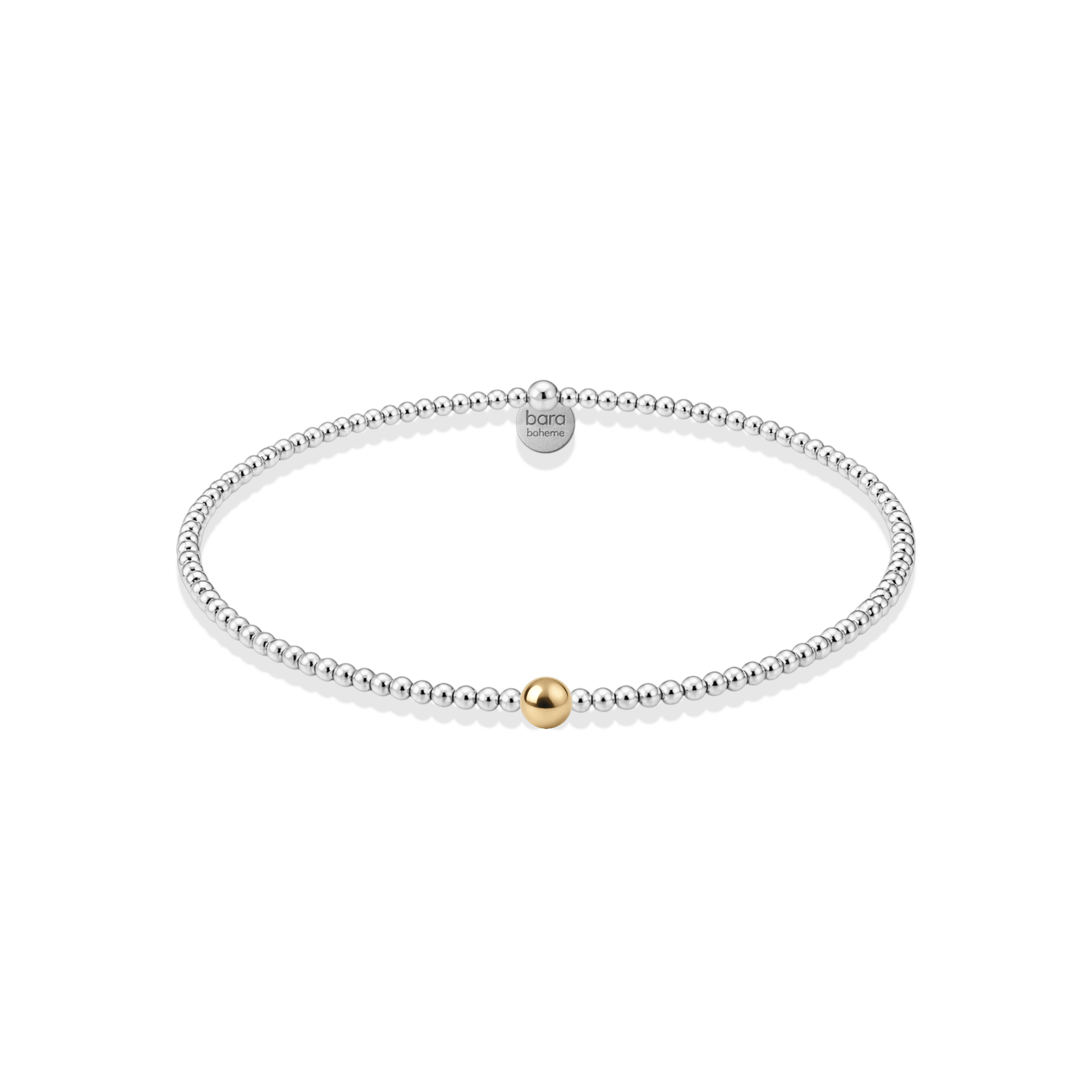 Signature Vanessa Beaded Bracelet - Bara Boheme