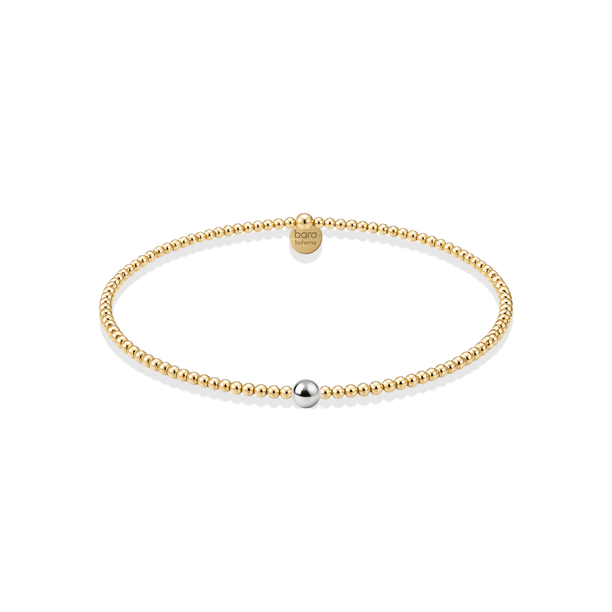 Signature Vanessa Beaded Bracelet - Bara Boheme