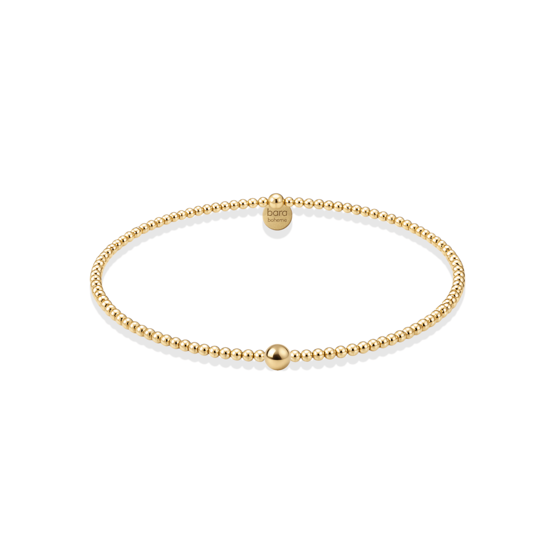 Signature Vanessa Beaded Bracelet - Bara Boheme