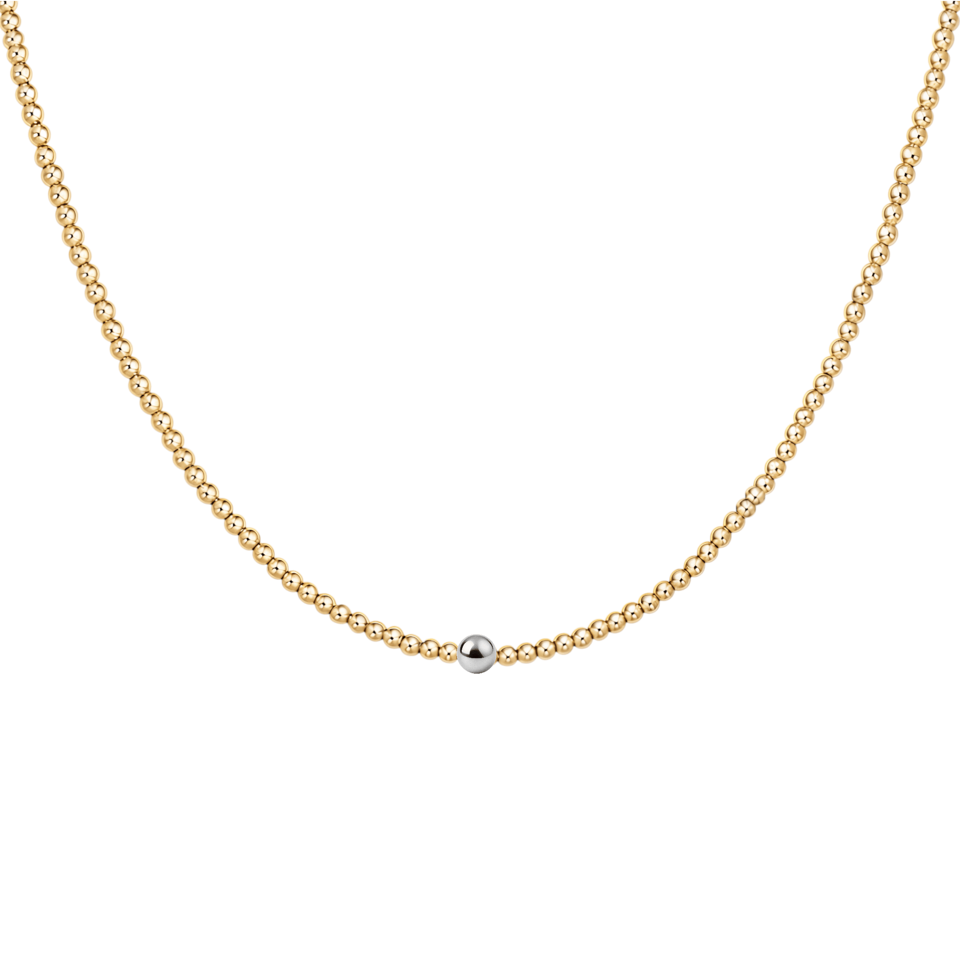 Signature Vanessa Beaded Necklace - Bara Boheme