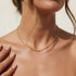 Signature Vanessa Beaded Necklace - Bara Boheme