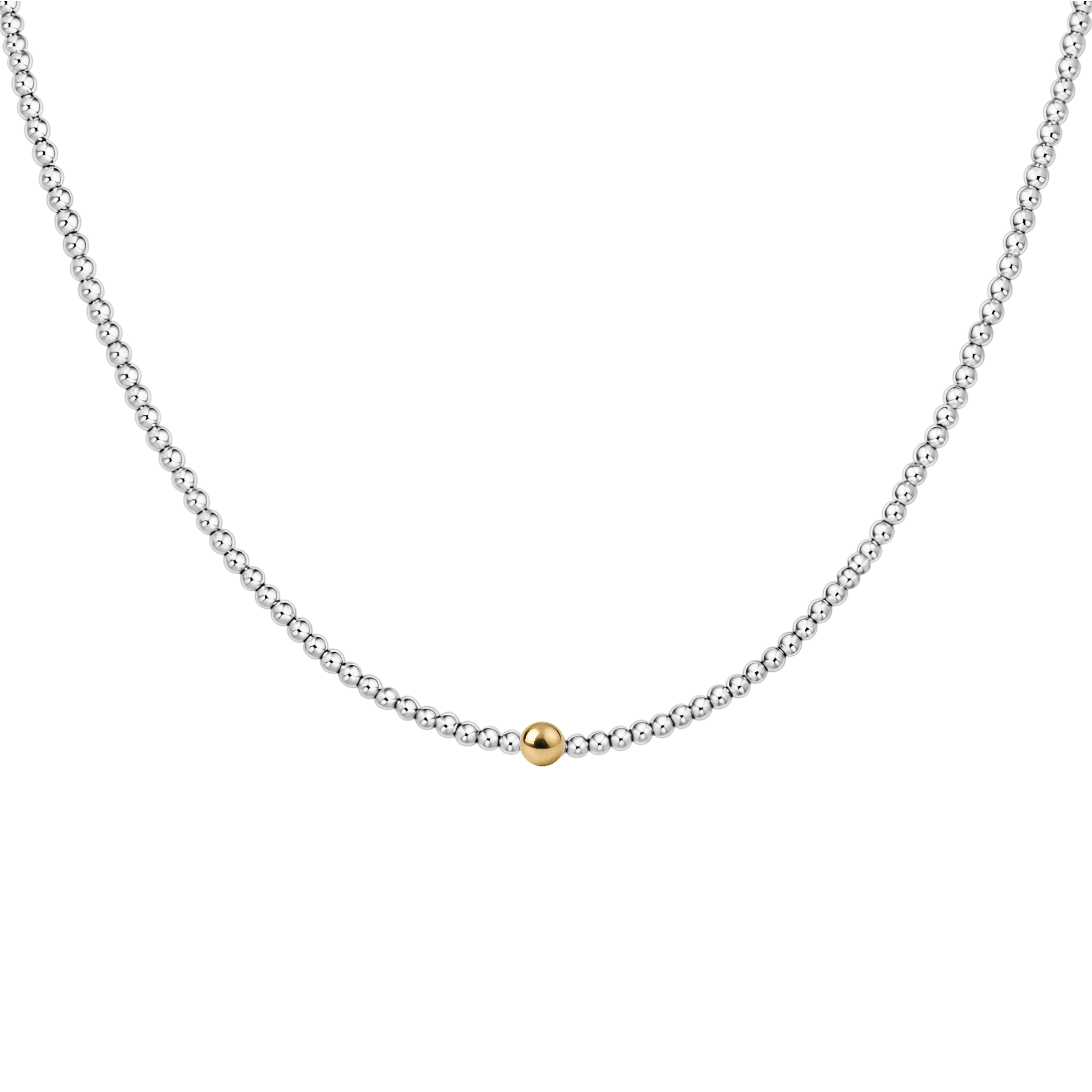 Signature Vanessa Beaded Necklace - Bara Boheme