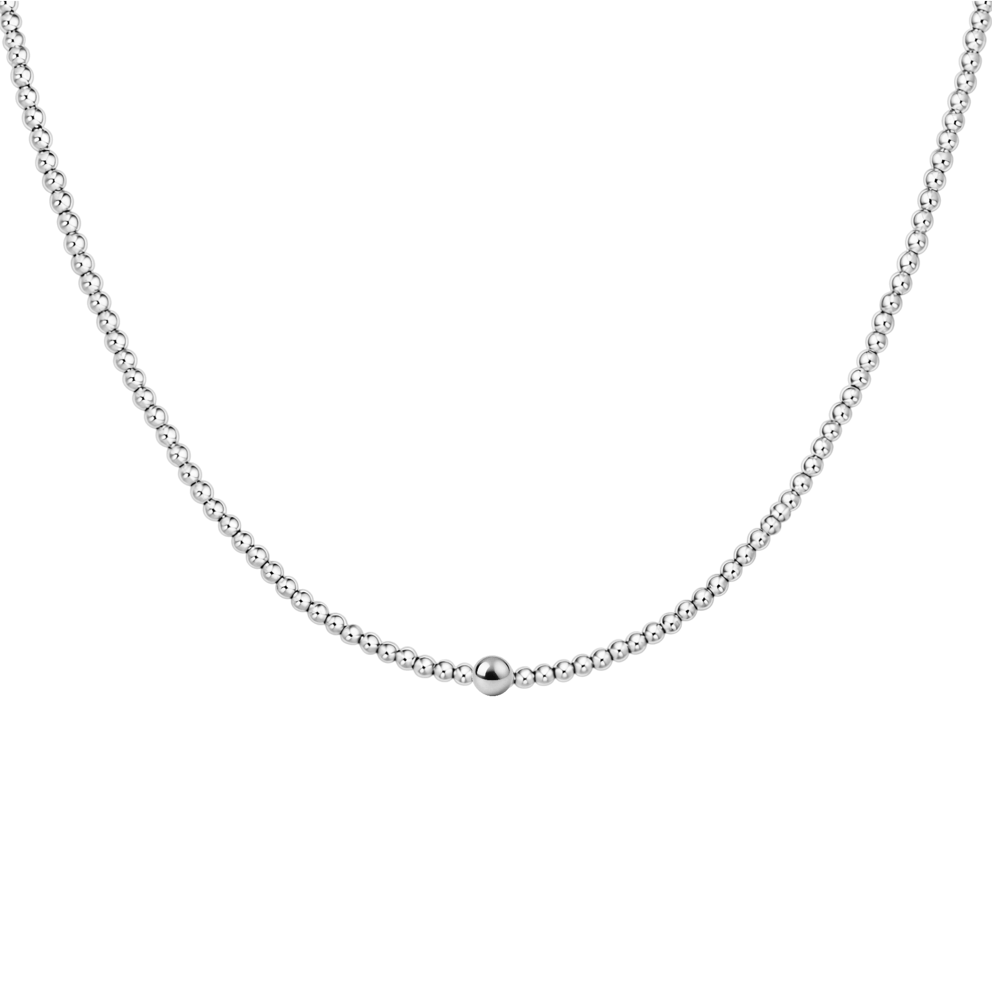 Signature Vanessa Beaded Necklace - Bara Boheme