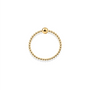 Signature Vanessa Beaded Stretchy Ring - Bara Boheme