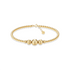 Signature Victoria Beaded Anklet - Bara Boheme