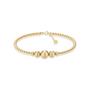 Signature Victoria Beaded Anklet - Bara Boheme