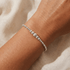 Signature Victoria Beaded Bracelet - Bara Boheme