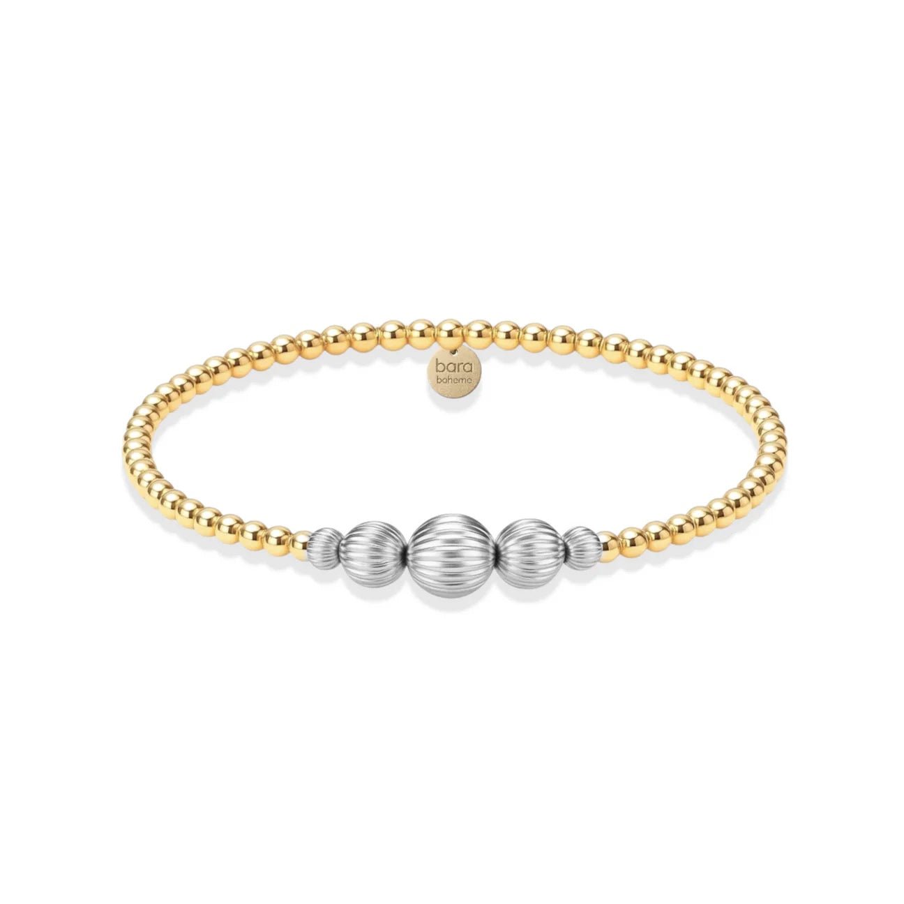 Signature Victoria Beaded Bracelet - Bara Boheme