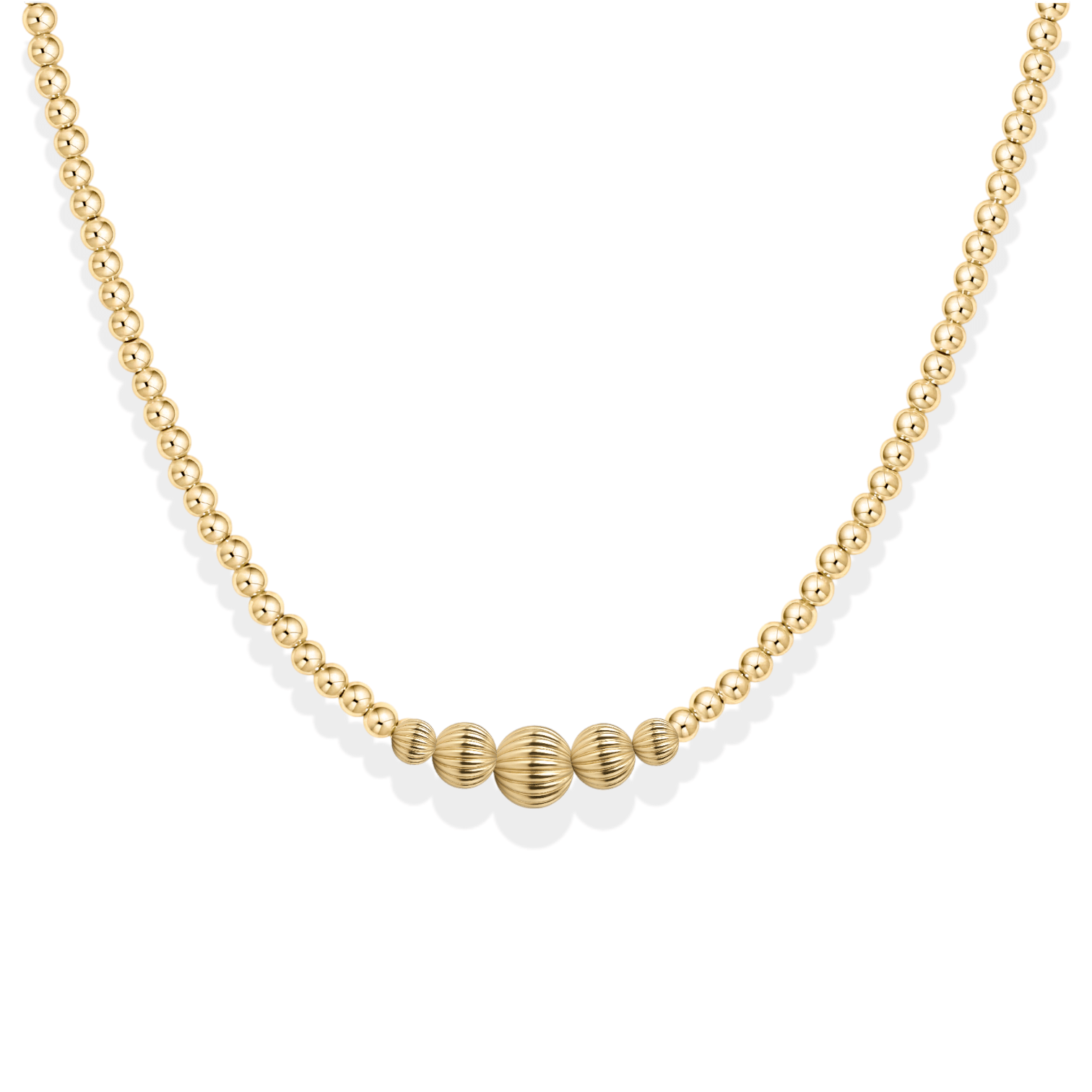 Signature Victoria Beaded Necklace - Bara Boheme
