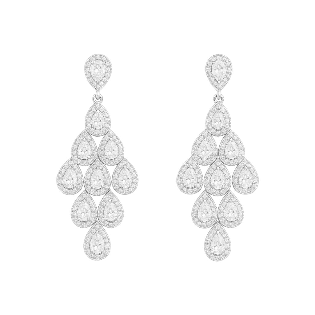 Princess | Chandelier Earrings