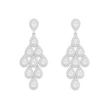 Princess Chandelier Earrings