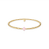 Small Clover Opal Beaded Bracelet - Bara Boheme