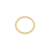 Sophie 3mm Beaded Stretchy Ring - Bara Boheme