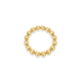 Sophie 4mm Beaded Stretchy Ring - Bara Boheme