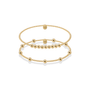 Soul Beaded Bracelet Duo Stack - Bara Boheme