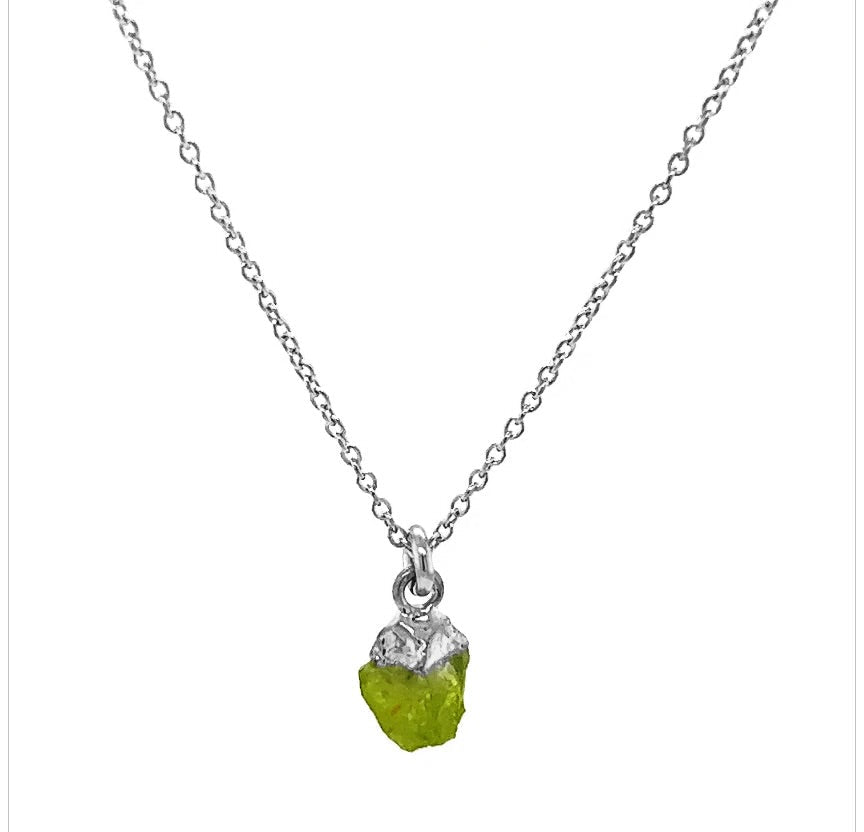 SPS | Gold Filled Chunk Necklace - Bara Boheme