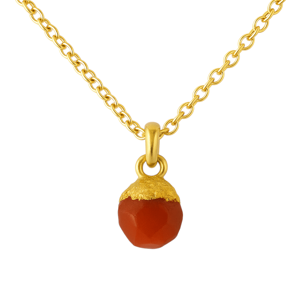 SPS | Gold Filled Chunk Necklace - Bara Boheme