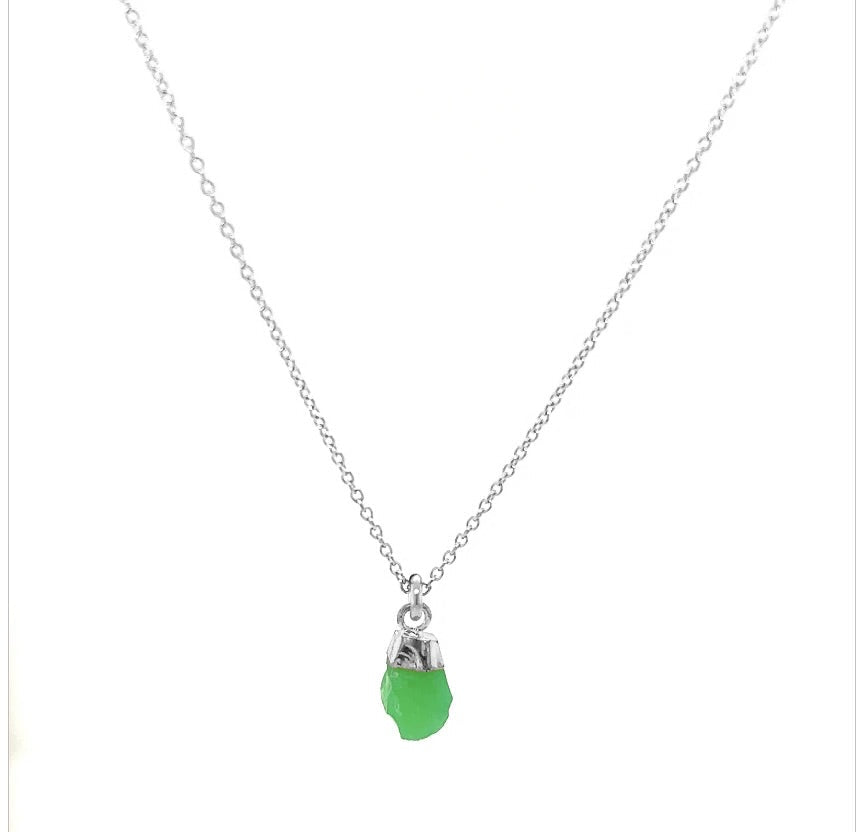 SPS | Gold Filled Chunk Necklace - Bara Boheme