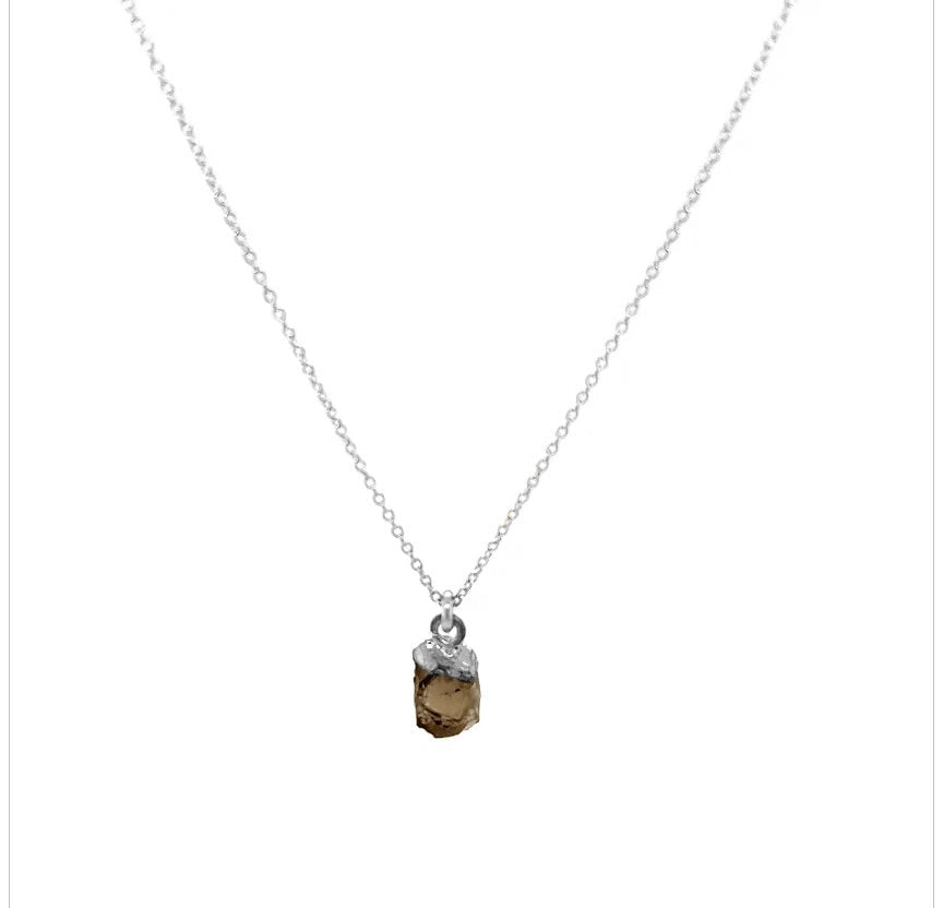 SPS | Gold Filled Chunk Necklace - Bara Boheme