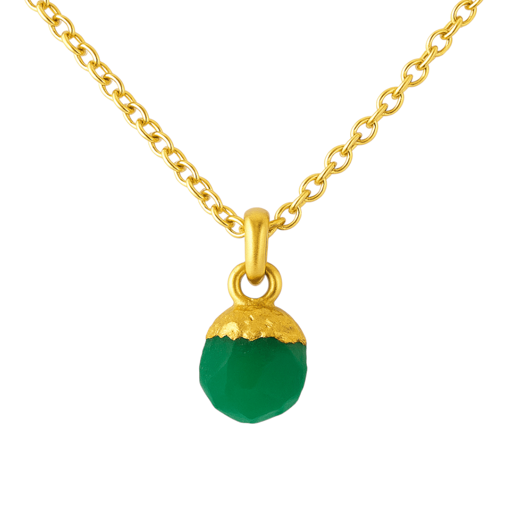 SPS | Gold Filled Chunk Necklace - Bara Boheme