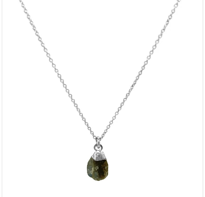 SPS | Gold Filled Chunk Necklace - Bara Boheme