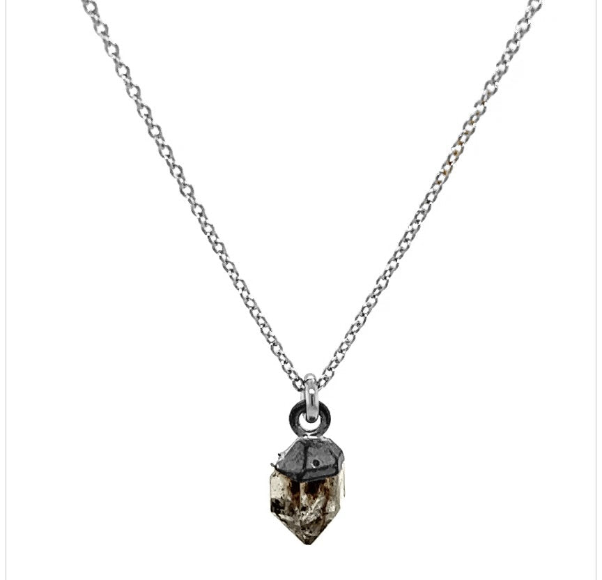 SPS | Gold Filled Chunk Necklace - Bara Boheme