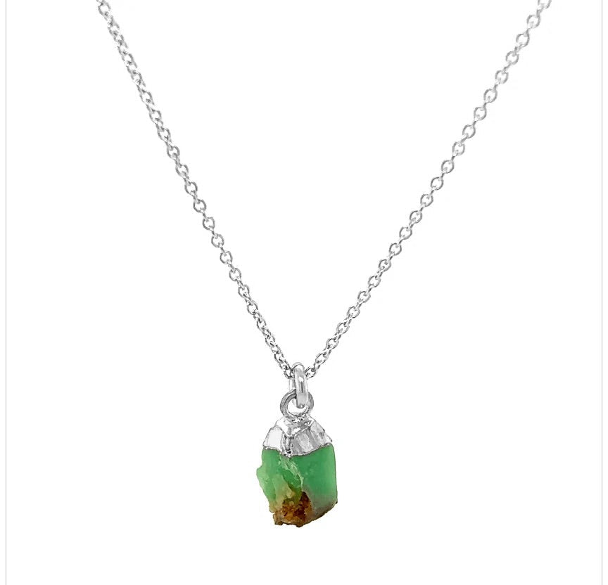 SPS | Gold Filled Chunk Necklace - Bara Boheme