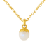 SPS | Gold Filled Chunk Necklace - Bara Boheme