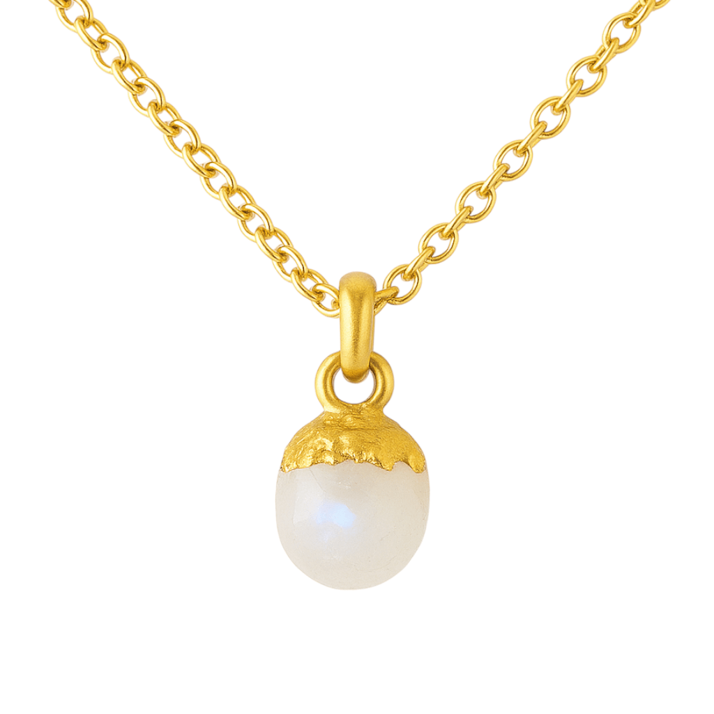 SPS | Gold Filled Chunk Necklace - Bara Boheme