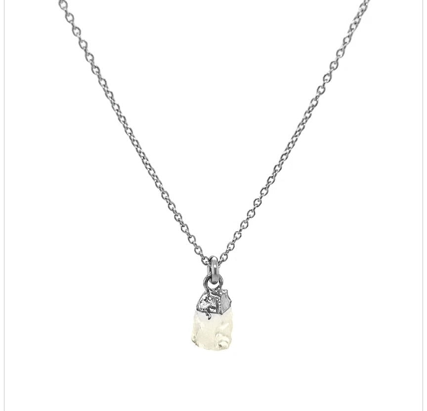 SPS | Gold Filled Chunk Necklace - Bara Boheme